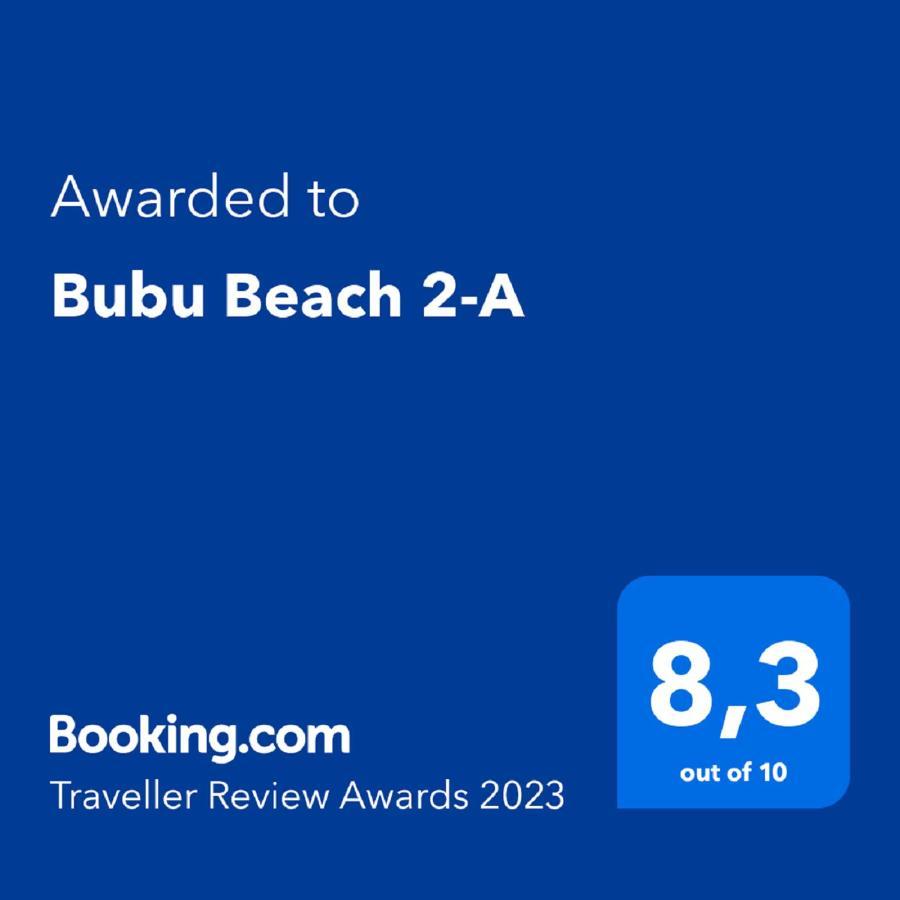 לוס כריסטיאנוס Bubu Beach 2-A מראה חיצוני תמונה